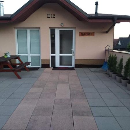 Apartman Naomi E12 Nová Lesná Extérieur photo