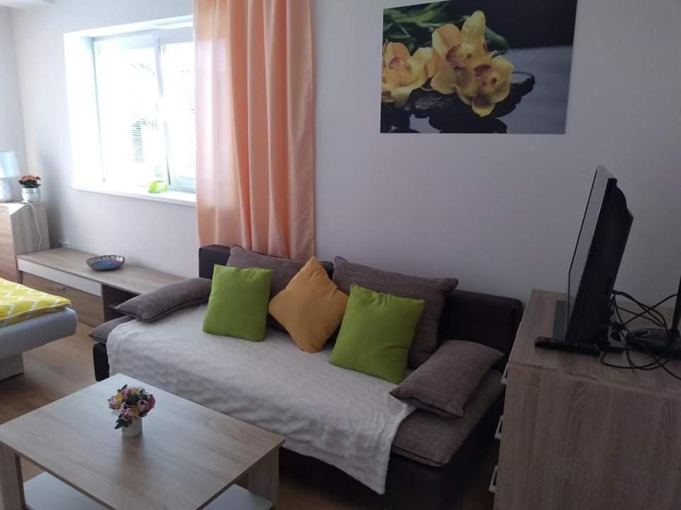 Apartman Naomi E12 Nová Lesná Extérieur photo