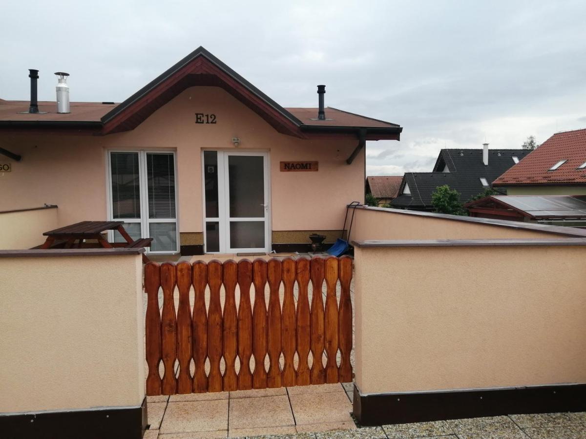 Apartman Naomi E12 Nová Lesná Extérieur photo