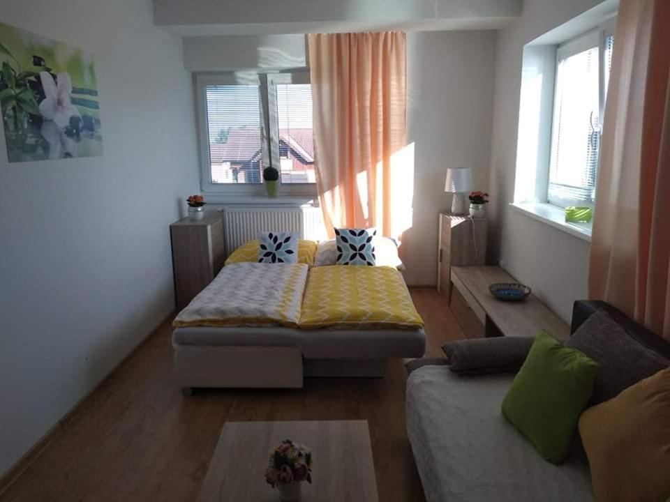 Apartman Naomi E12 Nová Lesná Extérieur photo