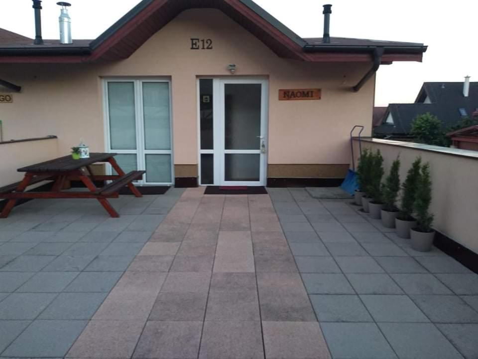 Apartman Naomi E12 Nová Lesná Extérieur photo