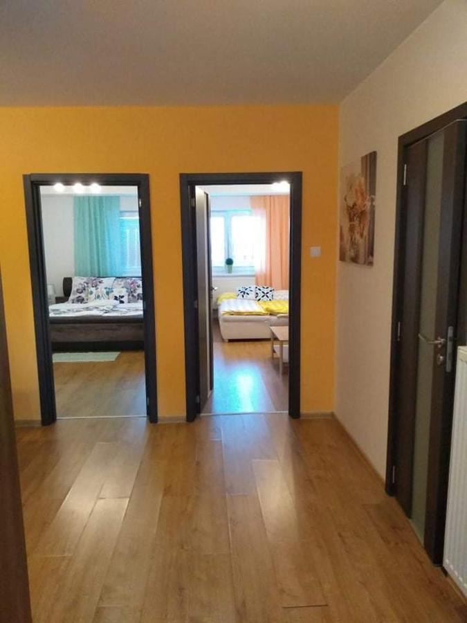 Apartman Naomi E12 Nová Lesná Extérieur photo